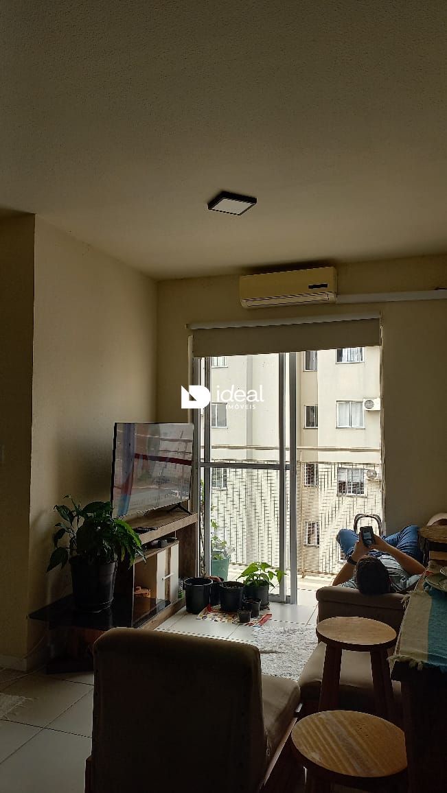 Apartamento de 2 quartos, 51m² no bairro Nossa Senhora Medianeira, em Santa Maria | Eu Corretor