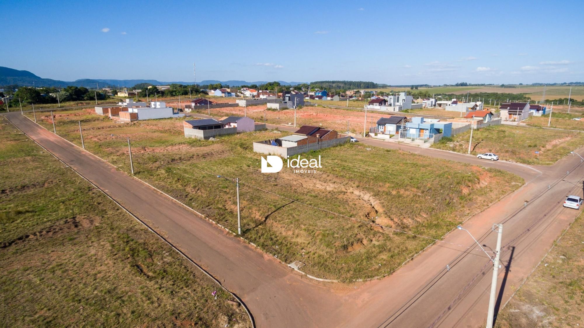 Lote/Terreno de 306m² no bairro Tomazetti, em Santa Maria | Eu Corretor