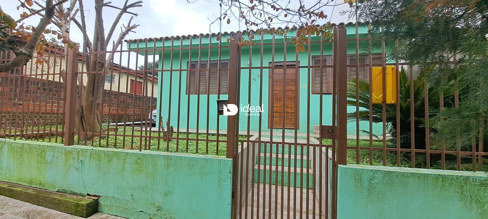 Casa de 3 quartos, 120m² no bairro Pinheiro Machado, em Santa Maria | Eu Corretor