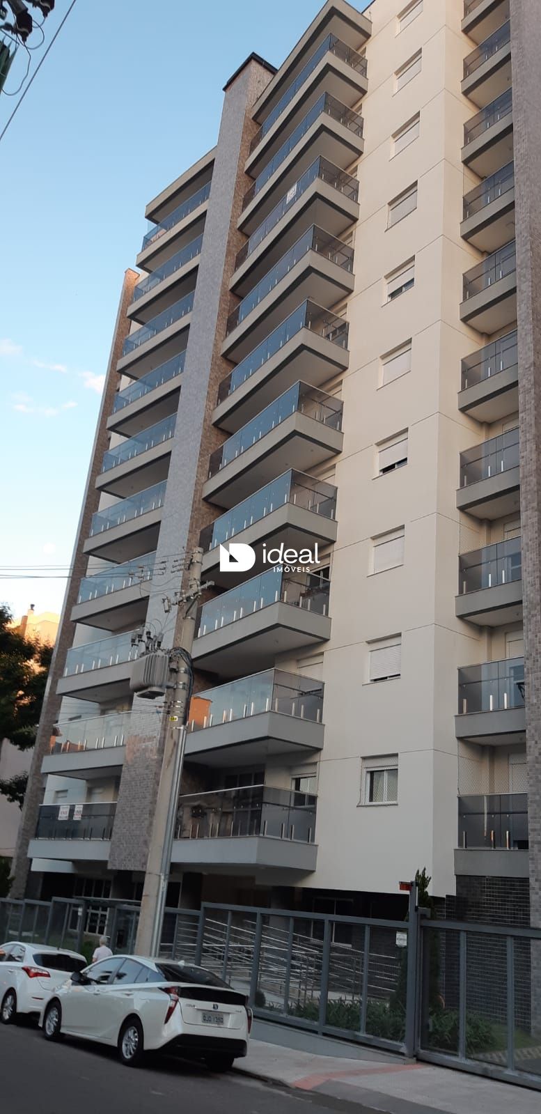 Apartamento de 3 quartos, 150m² no bairro Centro, em Santa Maria | Eu Corretor