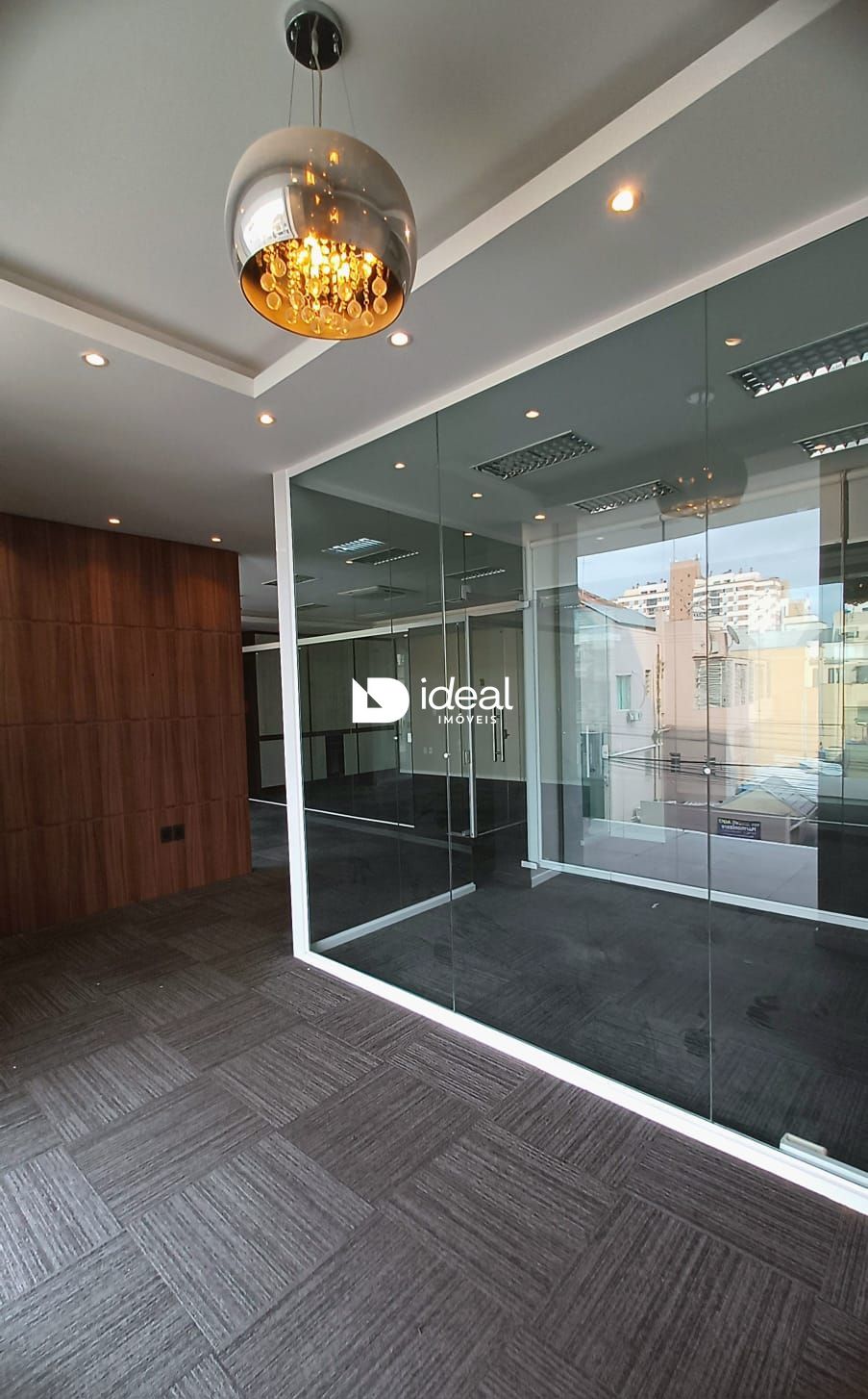 Sala Comercial de 1 quarto, 190m² no bairro Centro, em Santa Maria | Eu Corretor