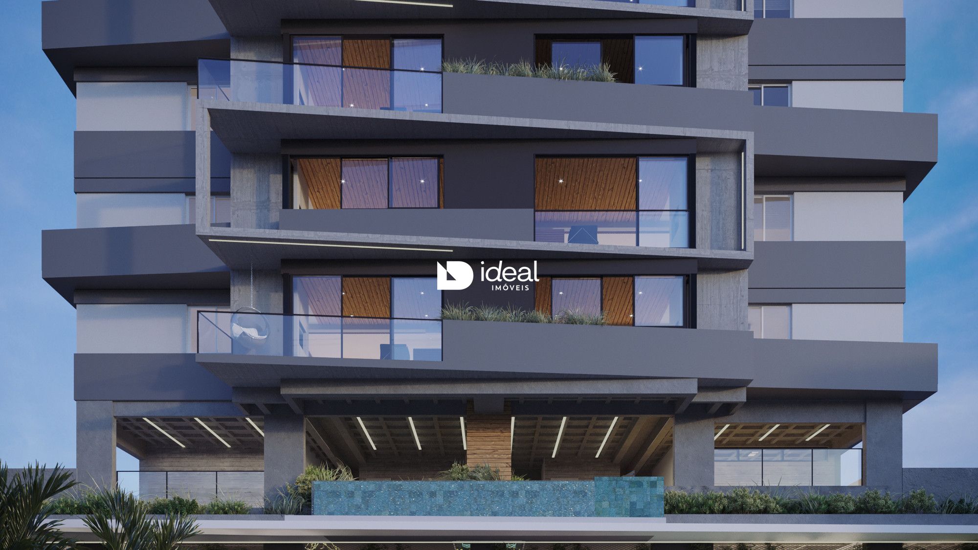 Apartamento de 3 quartos, 160m² no bairro Nossa Senhora de Fátima, em Santa Maria | Eu Corretor