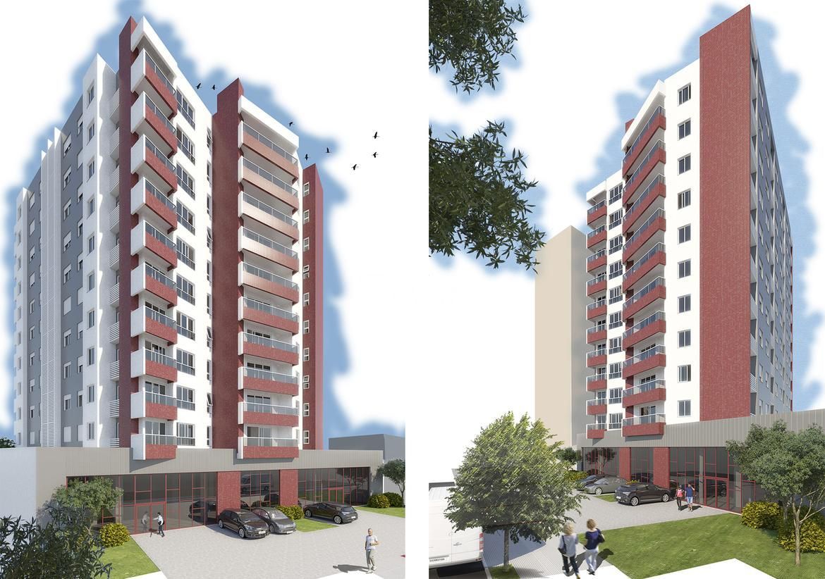 Apartamento de 3 quartos, 235m² no bairro Nossa Senhora Medianeira, em Santa Maria | Eu Corretor