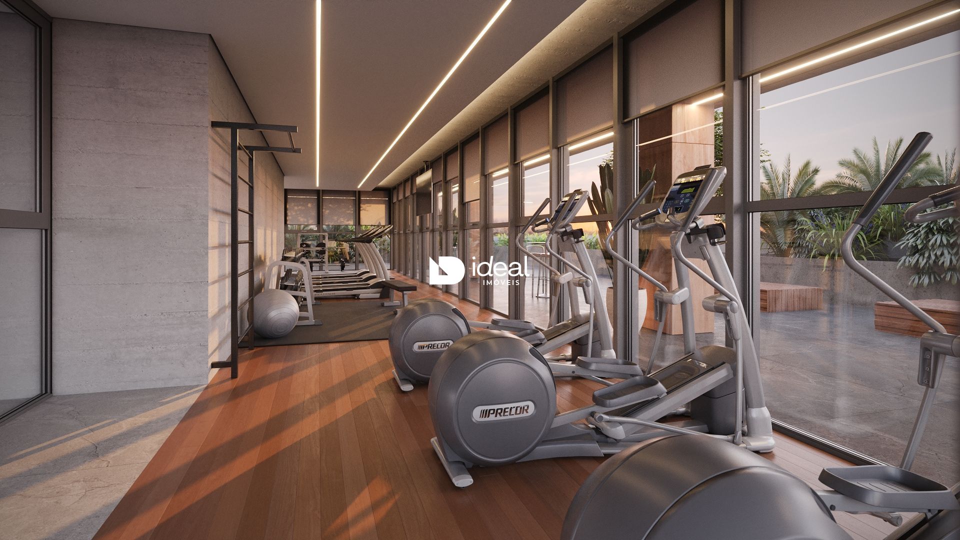 Apartamento de 2 quartos, 57m² no bairro Nossa Senhora Medianeira, em Santa Maria | Eu Corretor