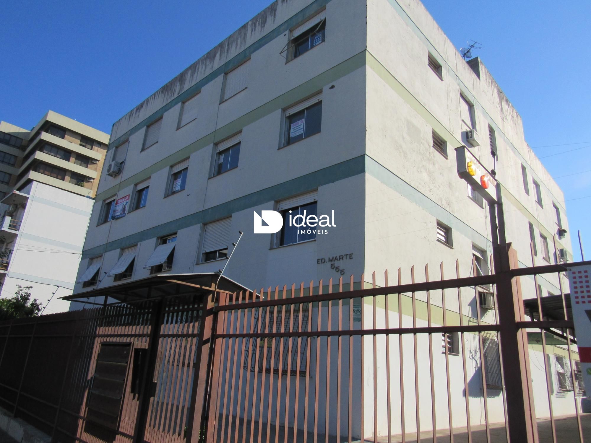 Apartamento de 2 quartos, 54m² no bairro Nossa Senhora de Fátima, em Santa Maria | Eu Corretor