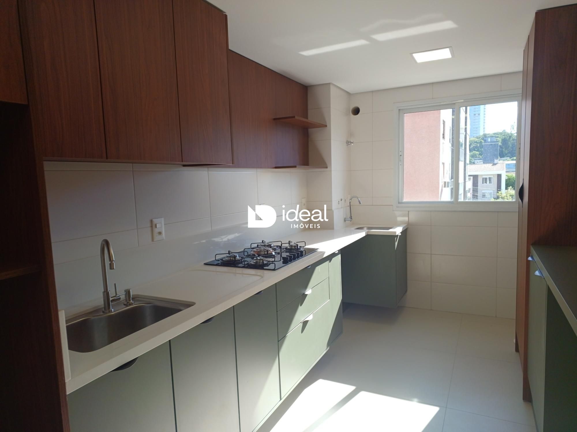 Apartamento de 3 quartos, 116m² no bairro Nossa Senhora de Lourdes, em Santa Maria | Eu Corretor