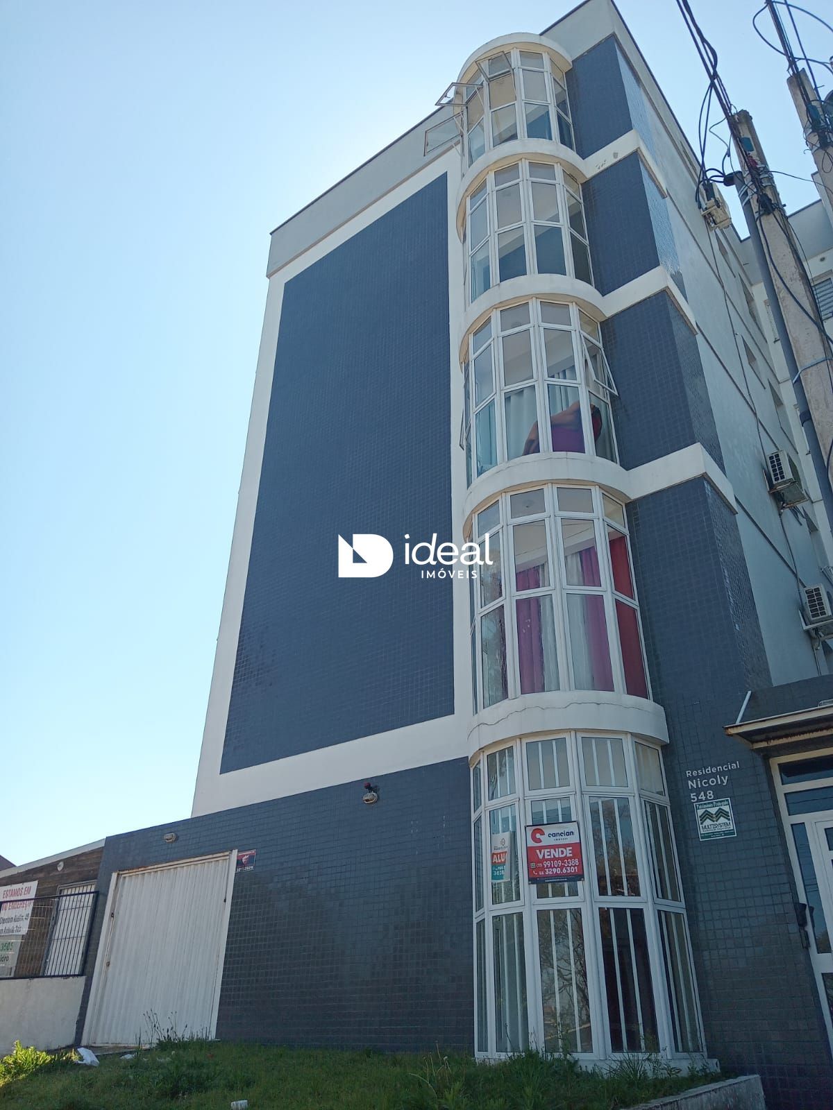 Apartamento para alugar  no Dom Antônio Reis - Santa Maria, RS. Imóveis