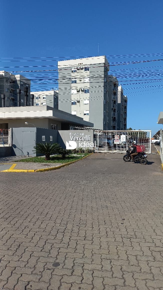 Apartamento de 2 quartos, 51m² no bairro Nossa Senhora Medianeira, em Santa Maria | Eu Corretor