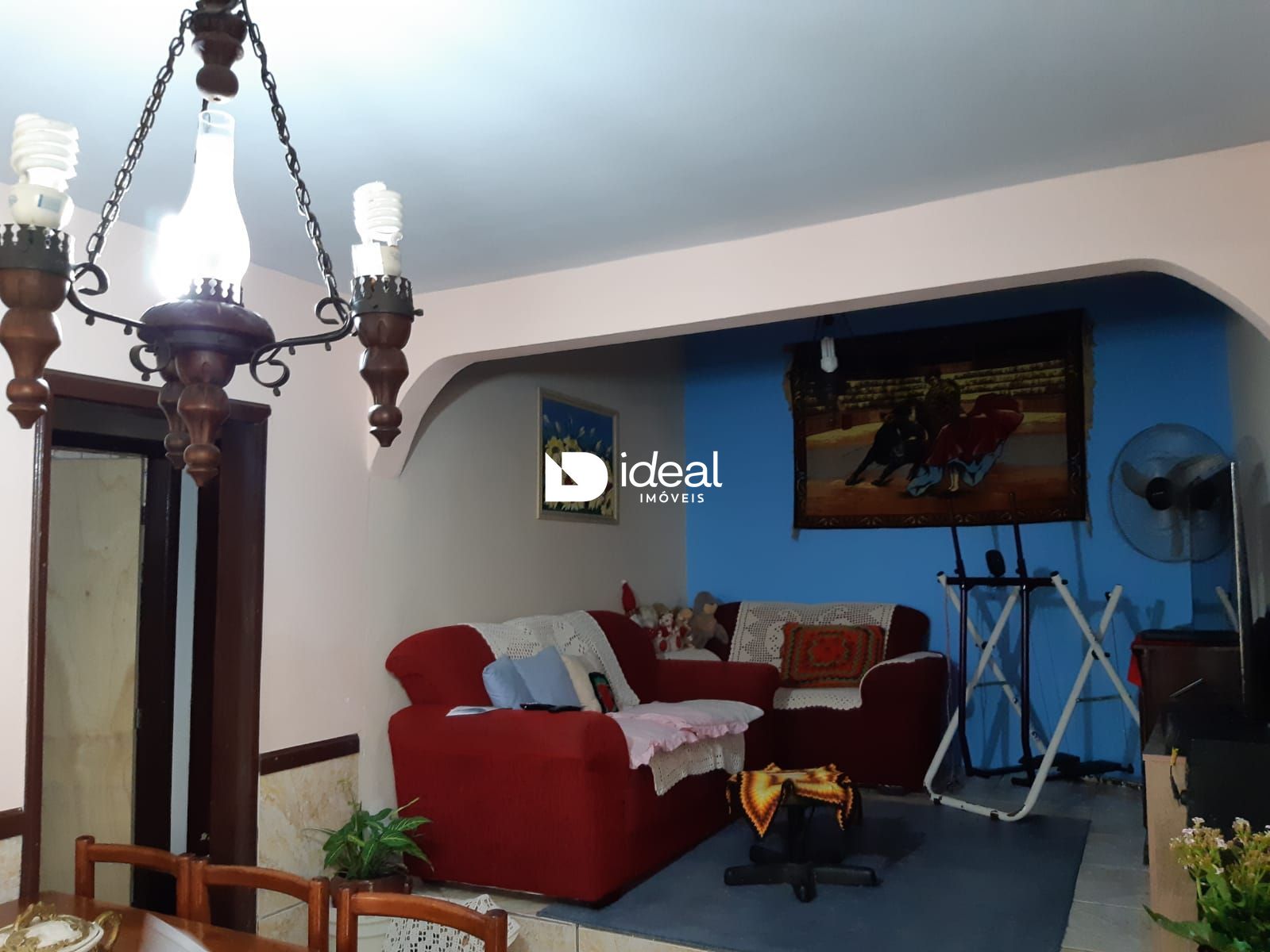 Casa de 2 quartos, 112m² no bairro Nossa Senhora de Fátima, em Santa Maria | Eu Corretor