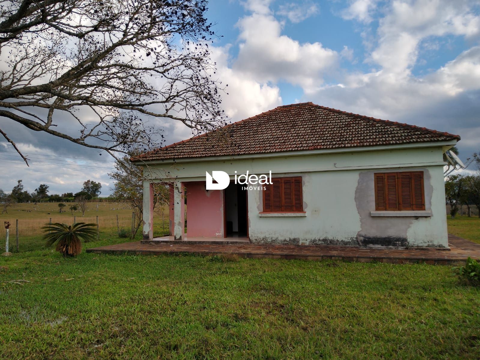 Chácara de 3 quartos, no bairro Zona rural, em Santa Maria | Eu Corretor