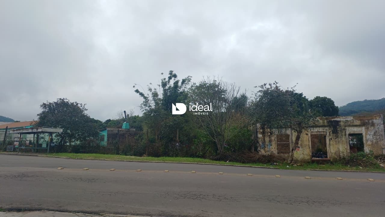 Terreno/Lote à venda  no Nossa Senhora das Dores - Santa Maria, RS. Imóveis