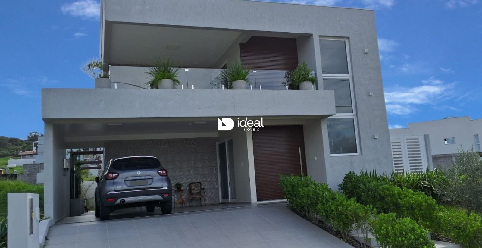 Casa de Condomínio de 3 quartos, 288m² no bairro Tomazetti, em Santa Maria | Eu Corretor