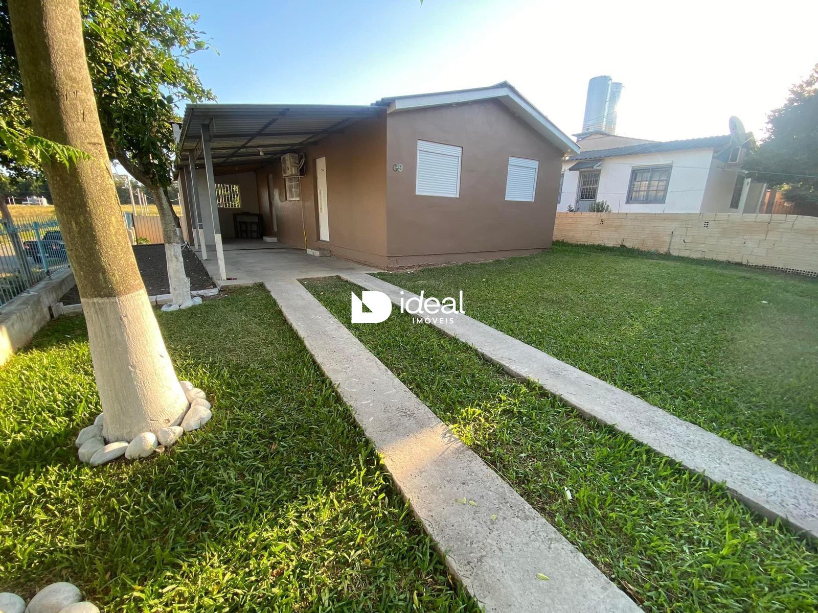 Casa de 4 quartos, 70m² no bairro Camobi, em Santa Maria | Eu Corretor