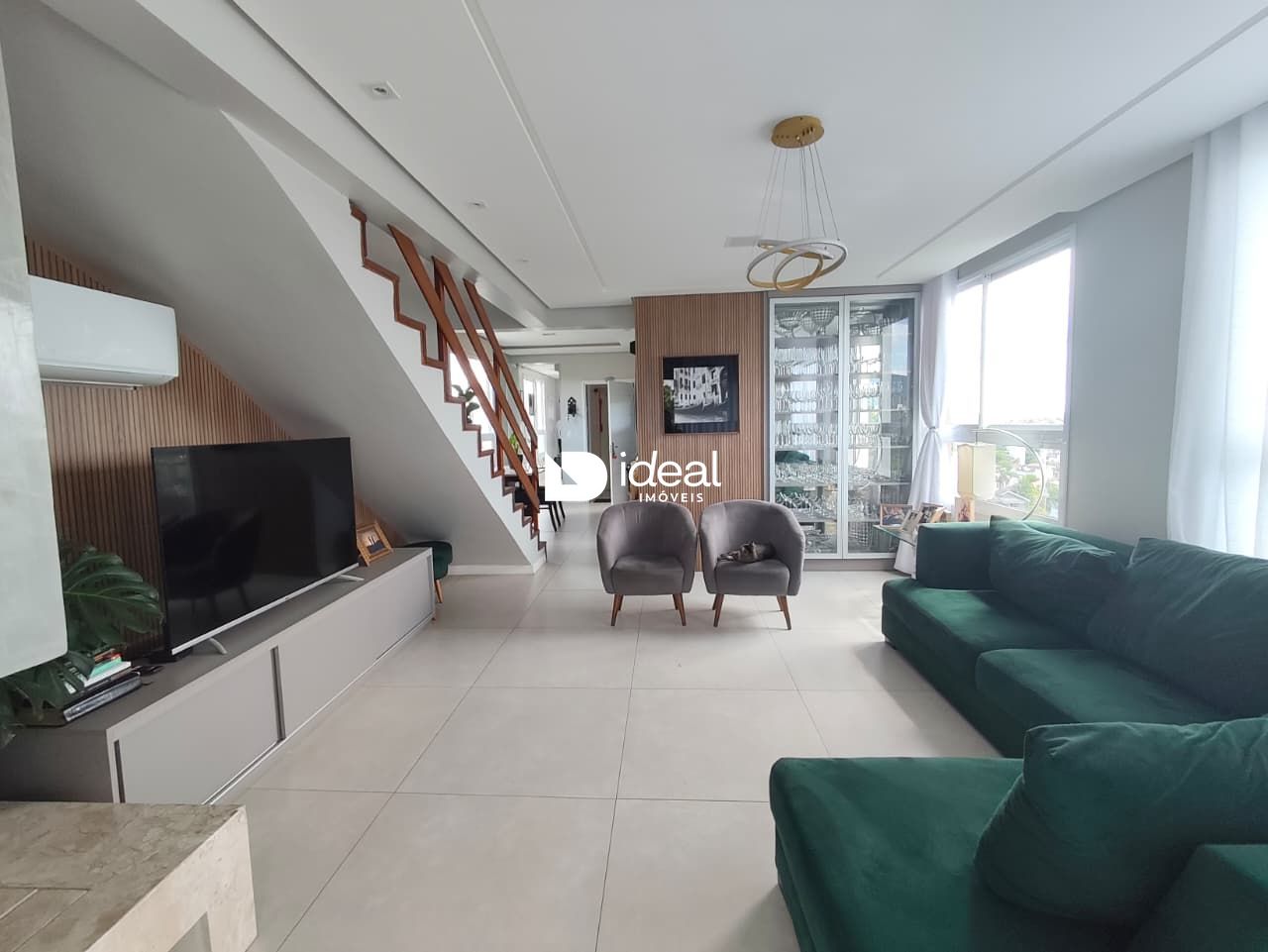 Apartamento à venda  no Nossa Senhora de Lourdes - Santa Maria, RS. Imóveis