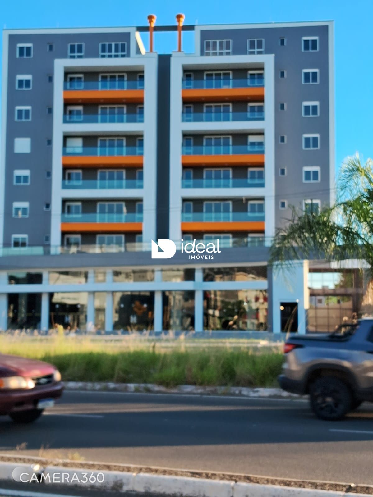 Apartamento de 3 quartos, 121m² no bairro Camobi, em Santa Maria | Eu Corretor