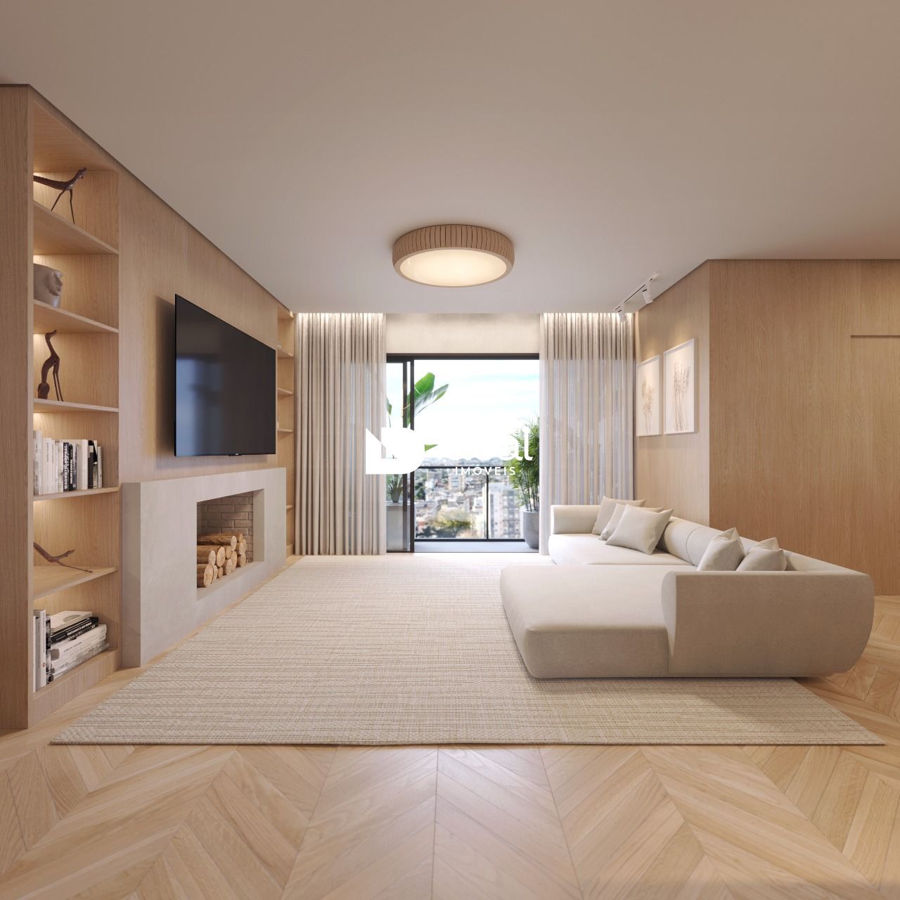 Apartamento de 3 quartos, 159m² no bairro Menino Jesus, em Santa Maria | Eu Corretor