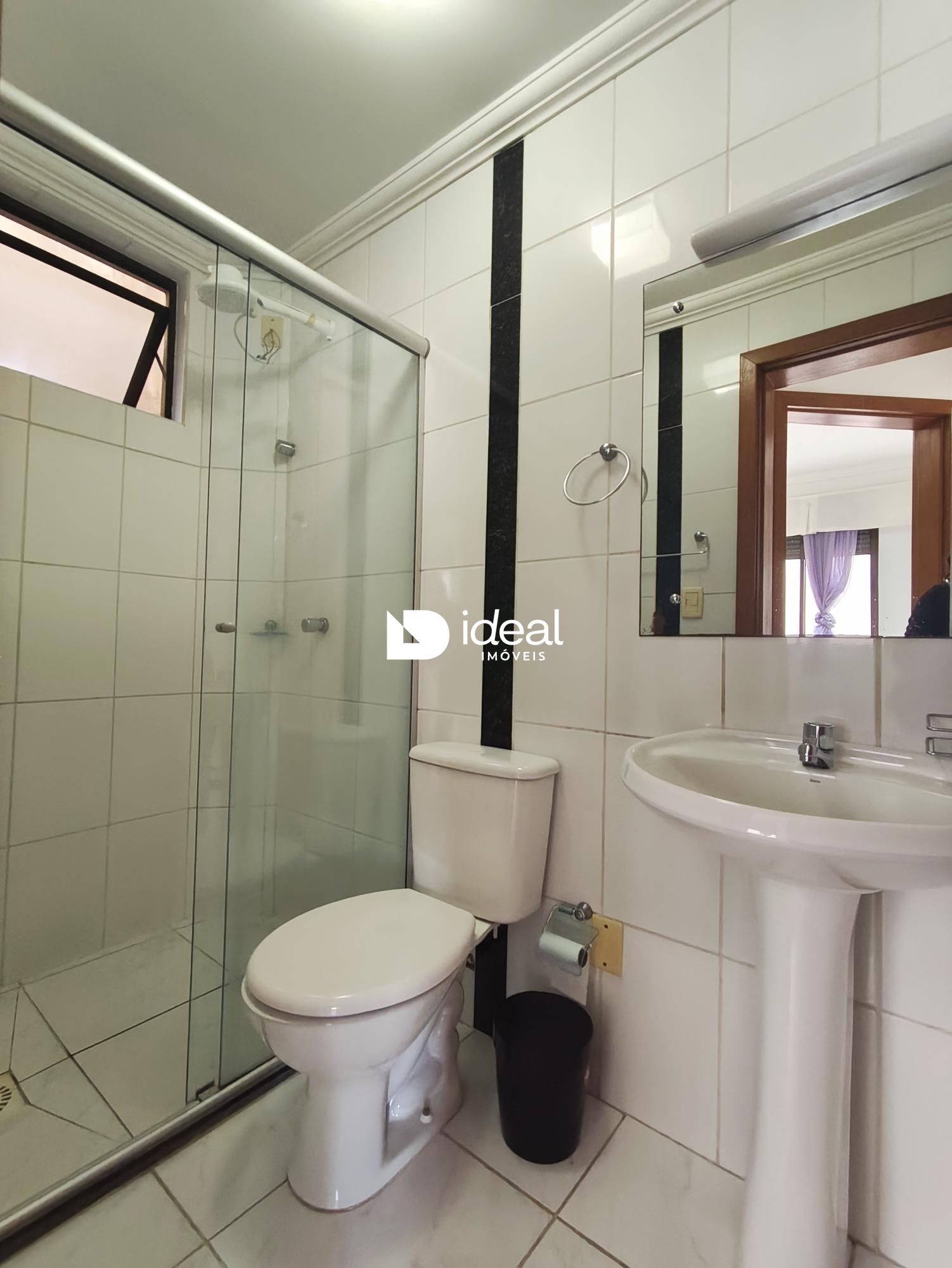 Apartamento de 2 quartos, 49m² no bairro Centro, em Santa Maria | Eu Corretor