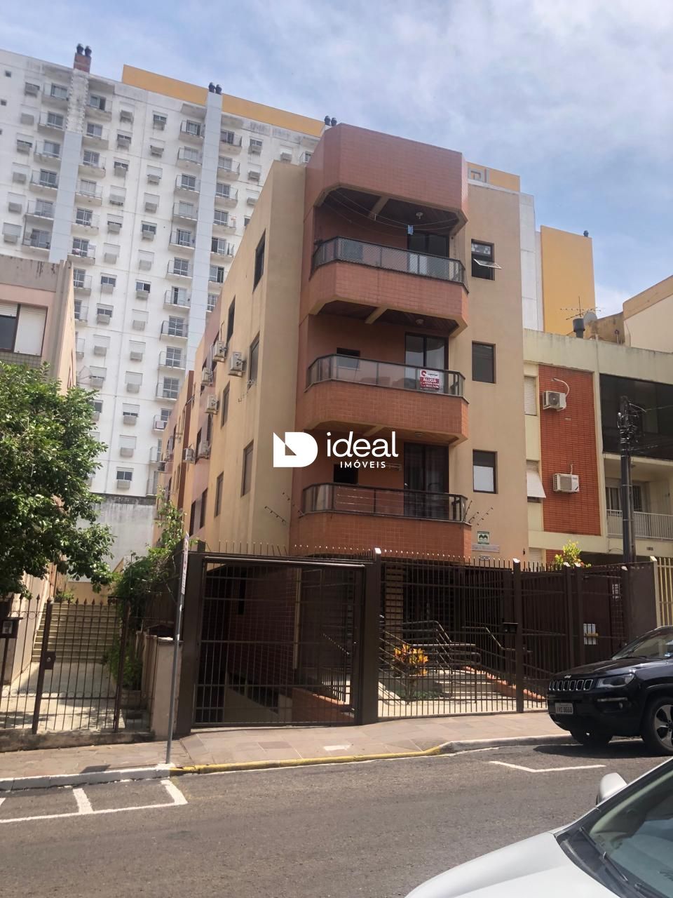 Apartamento de 2 quartos, 49m² no bairro Centro, em Santa Maria | Eu Corretor