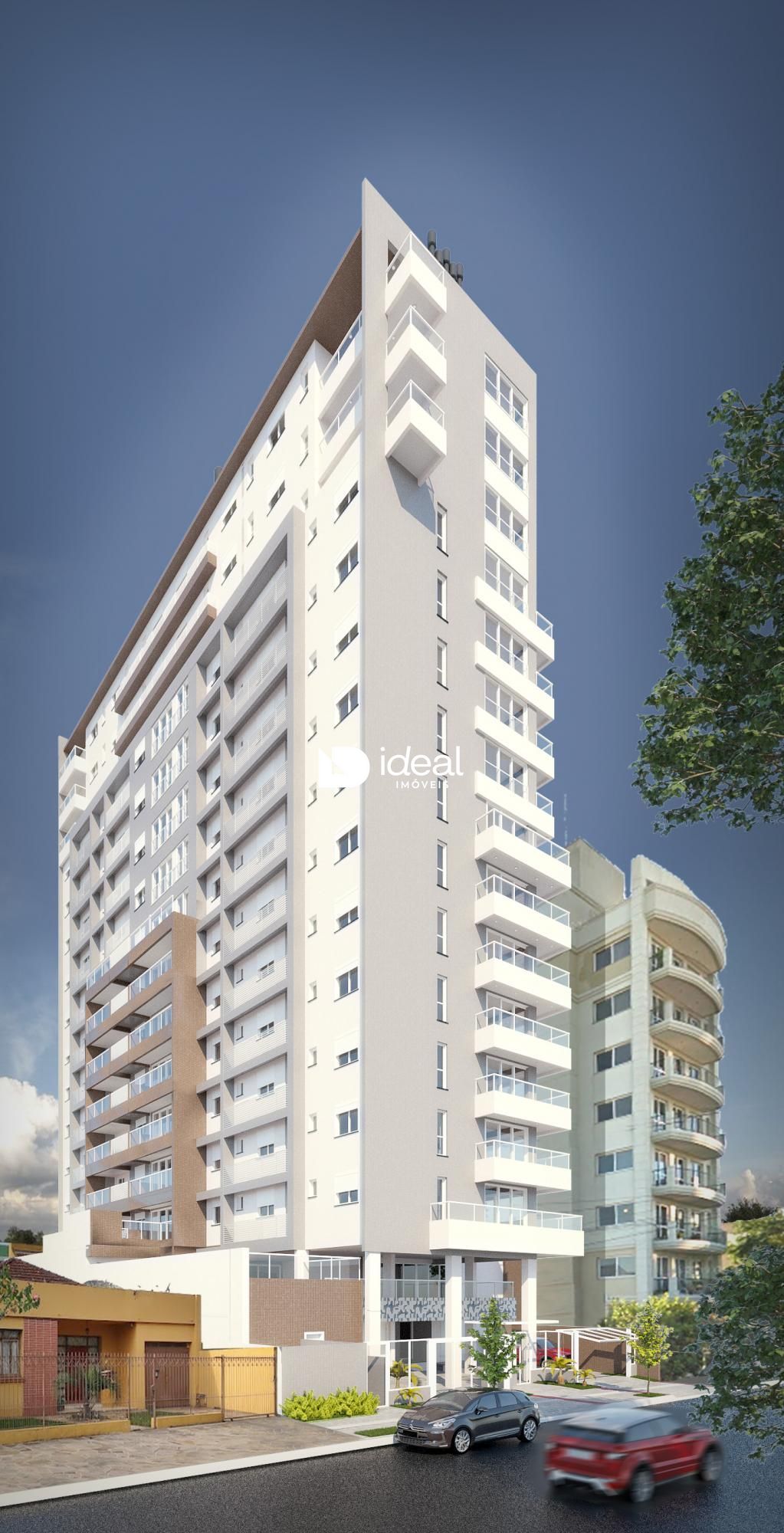 Apartamento de 3 quartos, 281m² no bairro Nossa Senhora de Lourdes, em Santa Maria | Eu Corretor