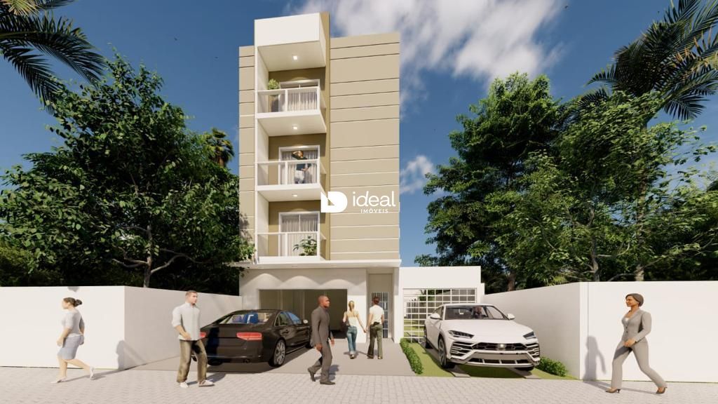 Apartamento de 2 quartos, 53m² no bairro Passo D'Areia, em Santa Maria | Eu Corretor