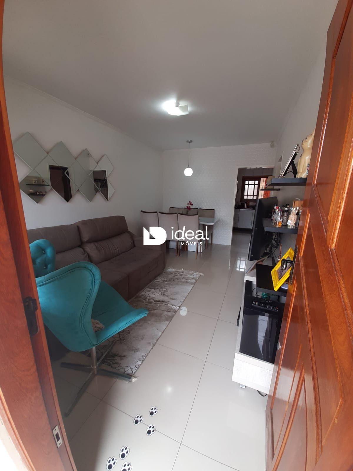 Casa de 2 quartos, 100m² no bairro Nossa Senhora do Rosário, em Santa Maria | Eu Corretor