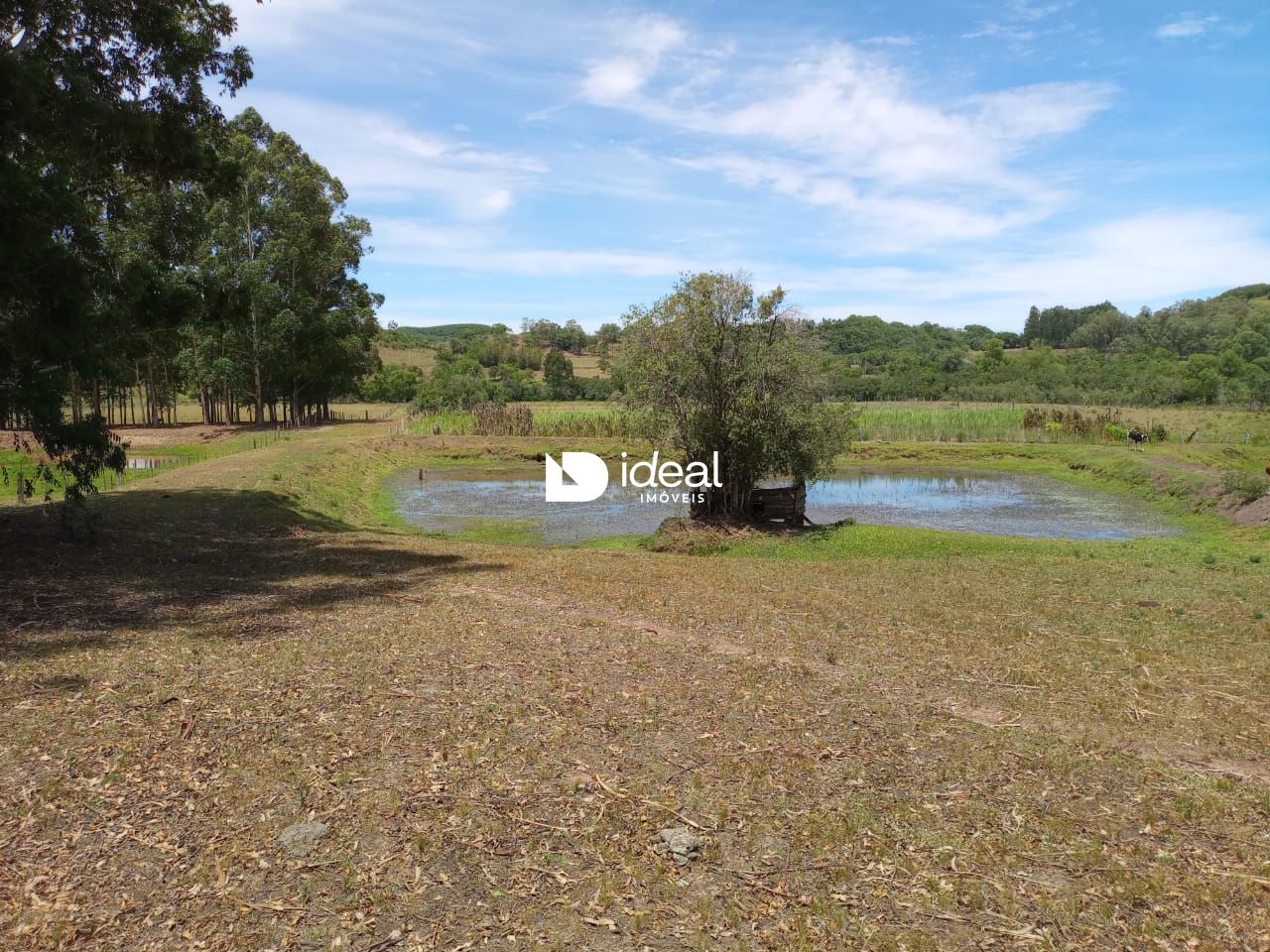 Chácara de 2 quartos, 63m² no bairro Zona rural, em Toropi | Eu Corretor