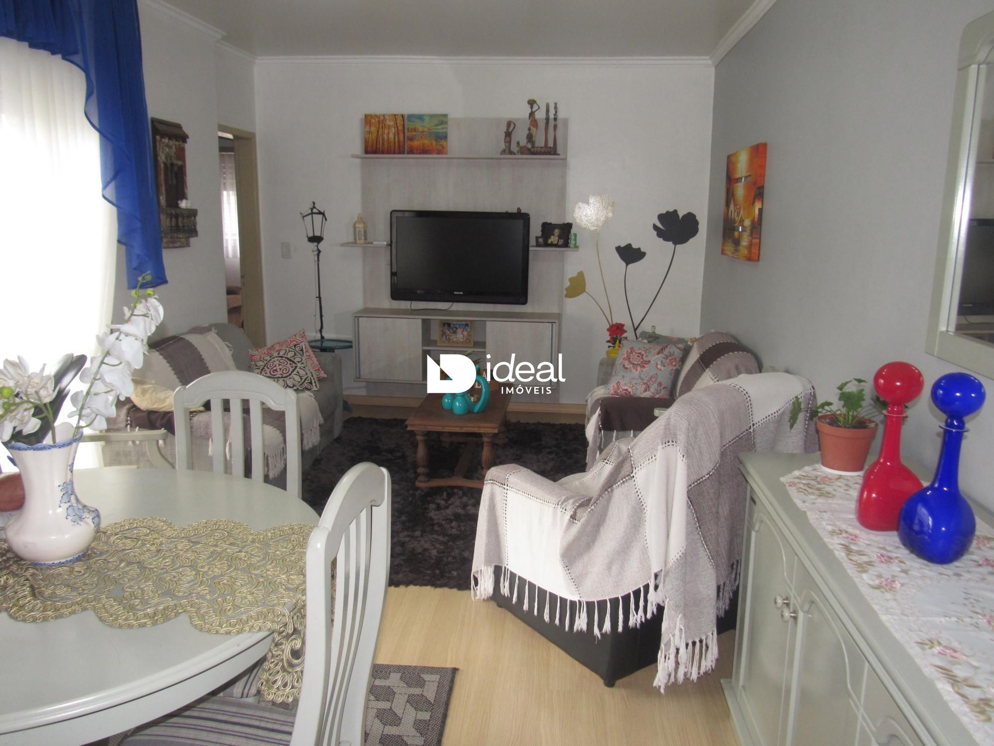 Apartamento de 2 quartos, 83m² no bairro Centro, em Santa Maria | Eu Corretor