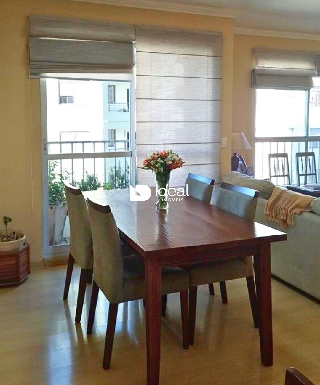 Apartamento de 3 quartos, 109m² no bairro Centro, em Santa Maria | Eu Corretor