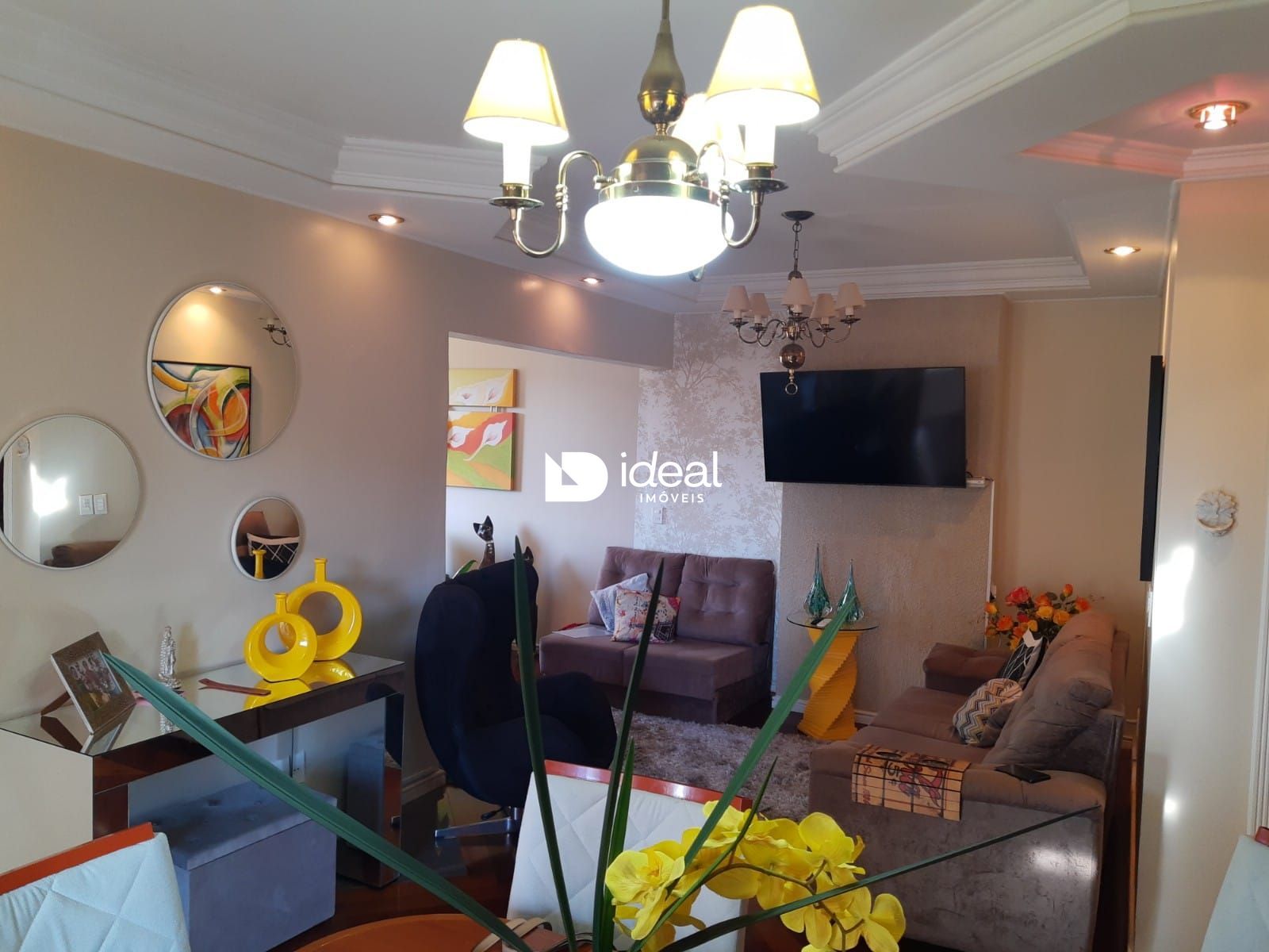 Apartamento de 3 quartos, 127m² no bairro Menino Jesus, em Santa Maria | Eu Corretor
