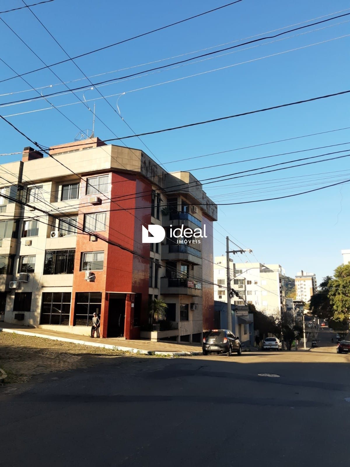 Apartamento de 3 quartos, 127m² no bairro Menino Jesus, em Santa Maria | Eu Corretor