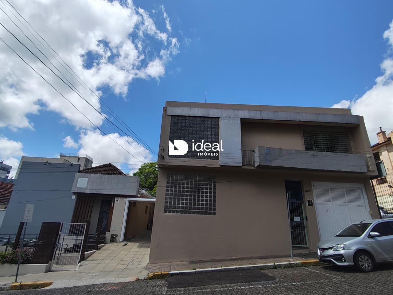 Imóvel comercial para alugar  no Centro - Santa Maria, RS. Imóveis