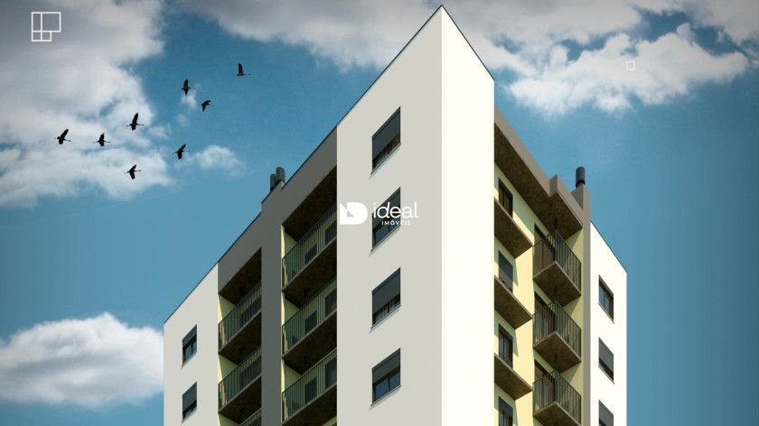 Apartamento de 1 quarto, 57m² no bairro Noal, em Santa Maria | Eu Corretor