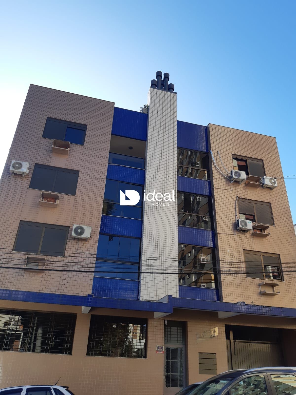 Cobertura de 4 quartos, 150m² no bairro Centro, em Santa Maria | Eu Corretor