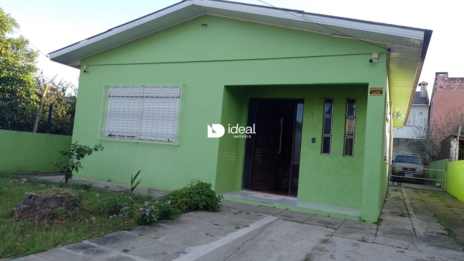 Casa de 3 quartos, 84m² no bairro Juscelino Kubitschek, em Santa Maria | Eu Corretor