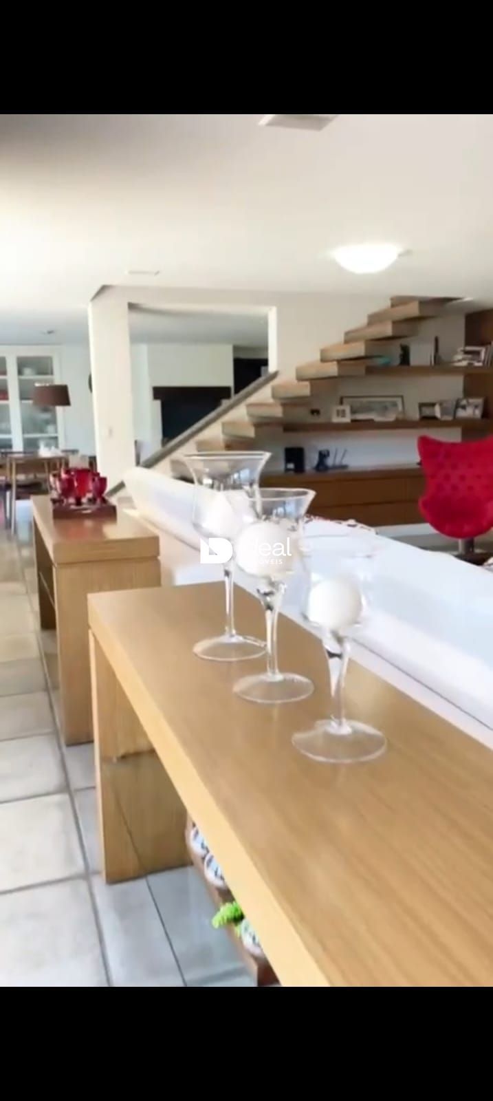 Casa de Condomínio de 3 quartos, 300m² no bairro Tomazetti, em Santa Maria | Eu Corretor