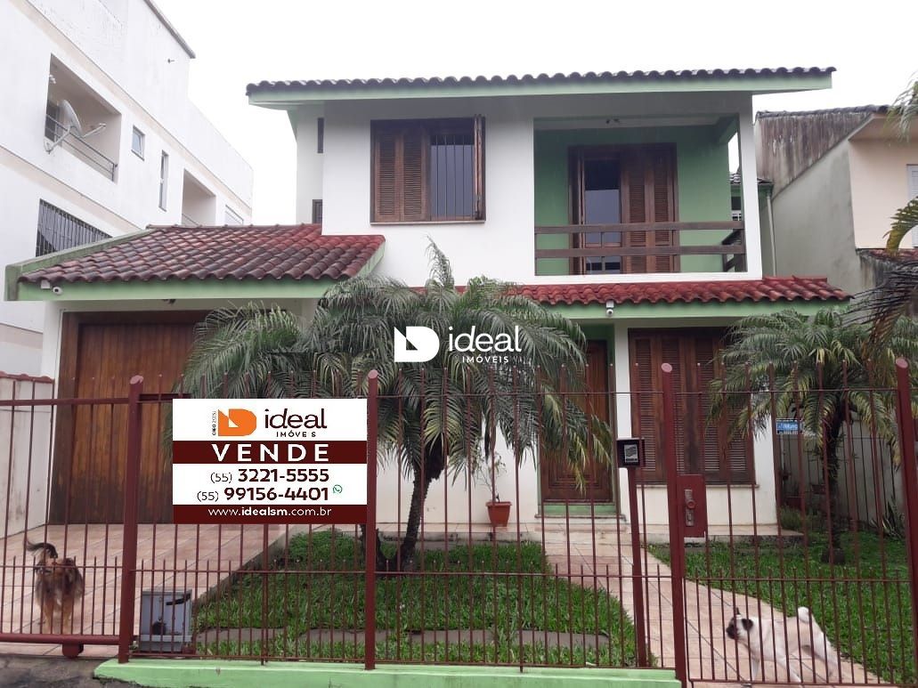 Casa de 4 quartos, 153m² no bairro Camobi, em Santa Maria | Eu Corretor