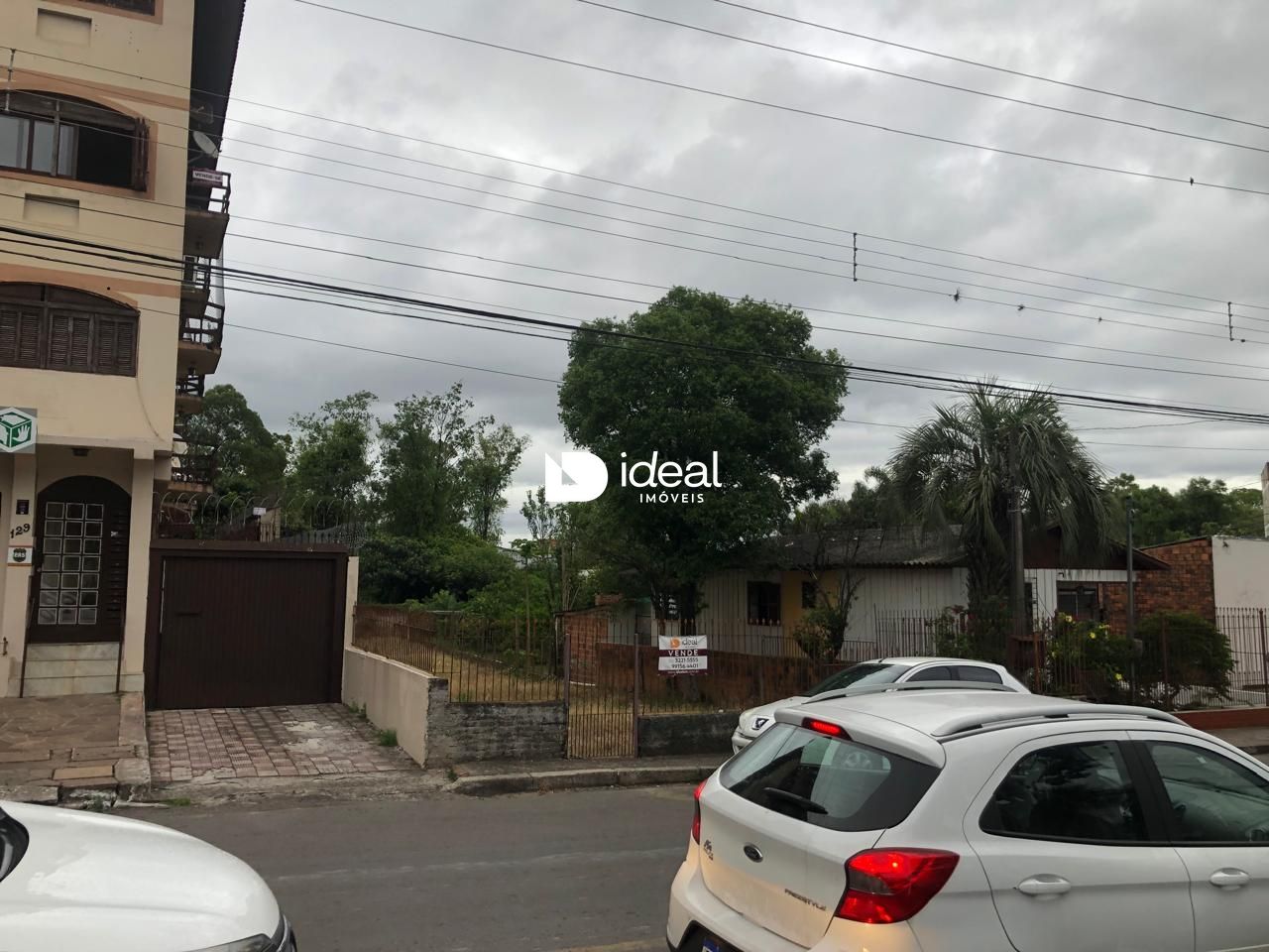 Lote/Terreno de 450m² no bairro Nossa Senhora de Lourdes, em Santa Maria | Eu Corretor