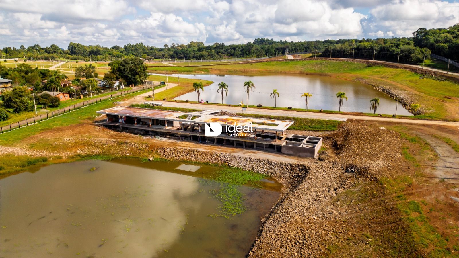 Lote/Terreno de 560m² no bairro Parque Serrano I, em Itaara | Eu Corretor