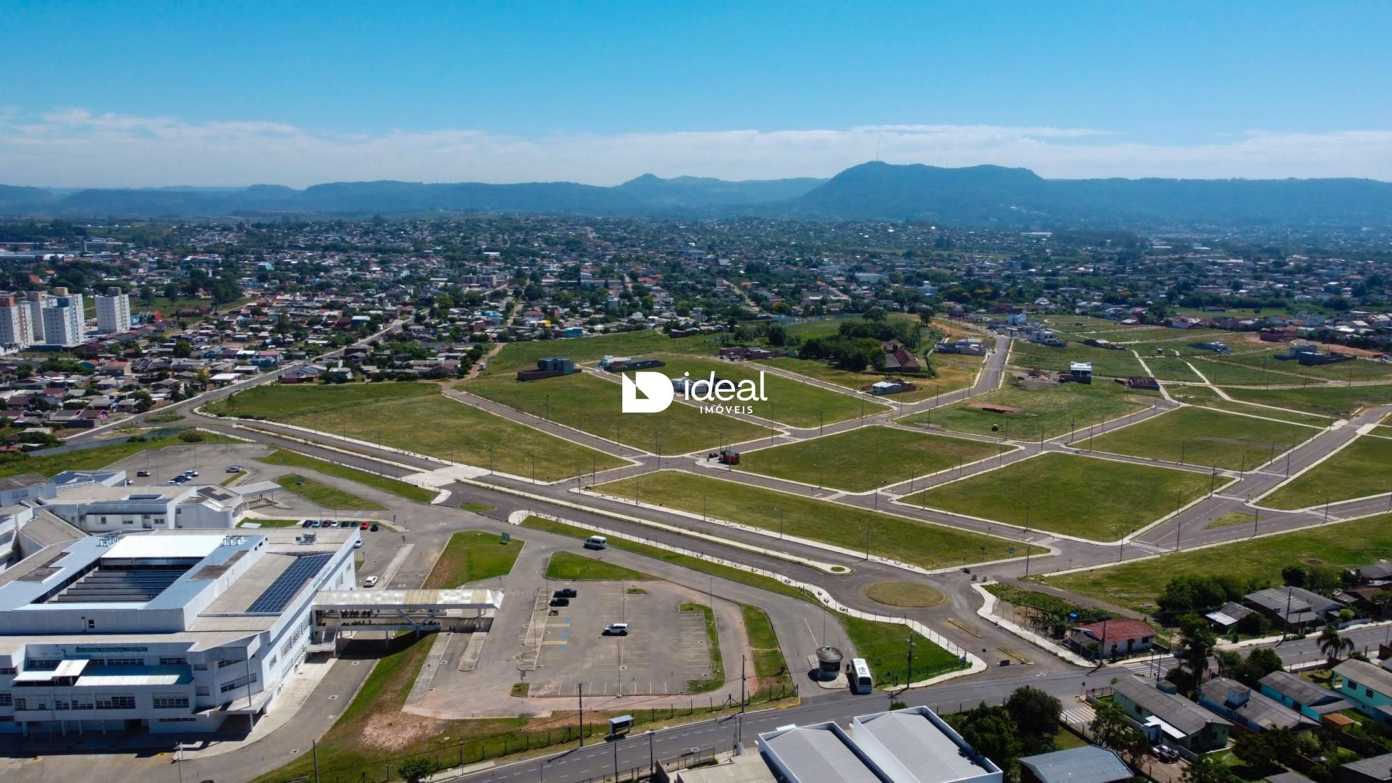 Lote/Terreno de 767m² no bairro Pinheiro Machado, em Santa Maria | Eu Corretor