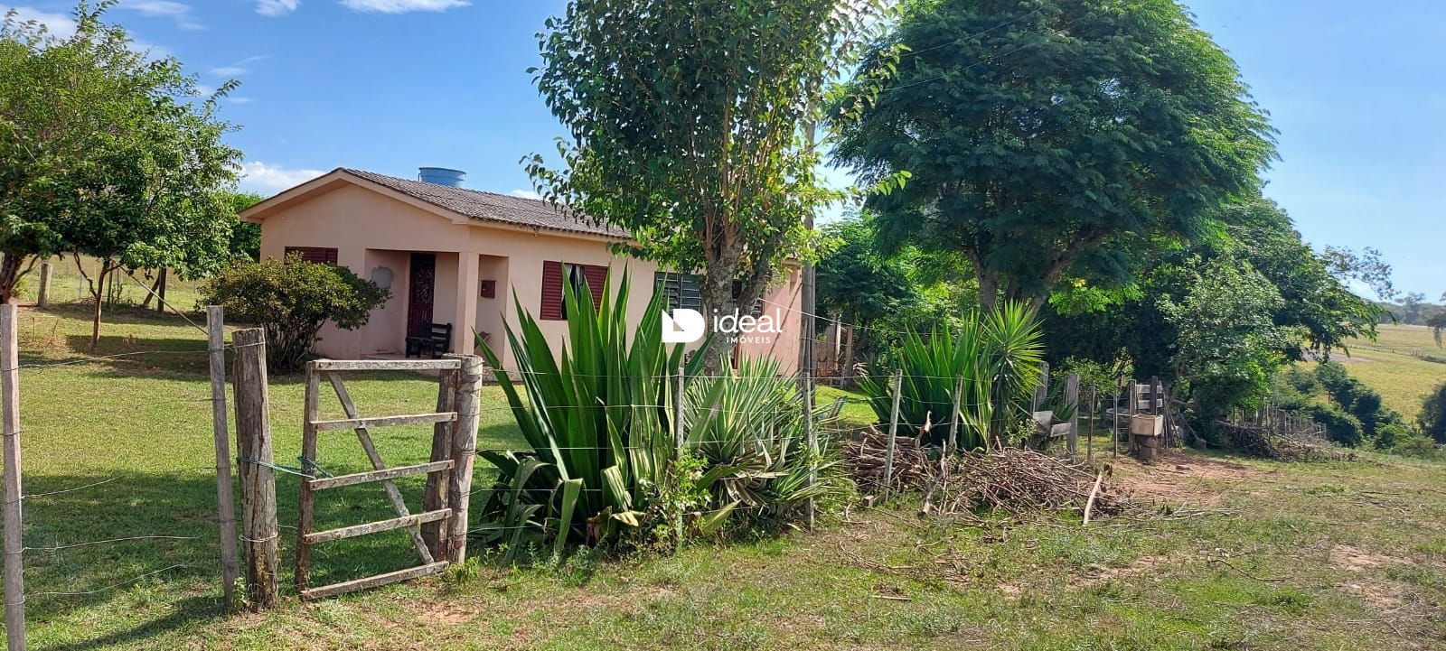 Chácara de 2 quartos, no bairro Arroio do Só, em Santa Maria | Eu Corretor