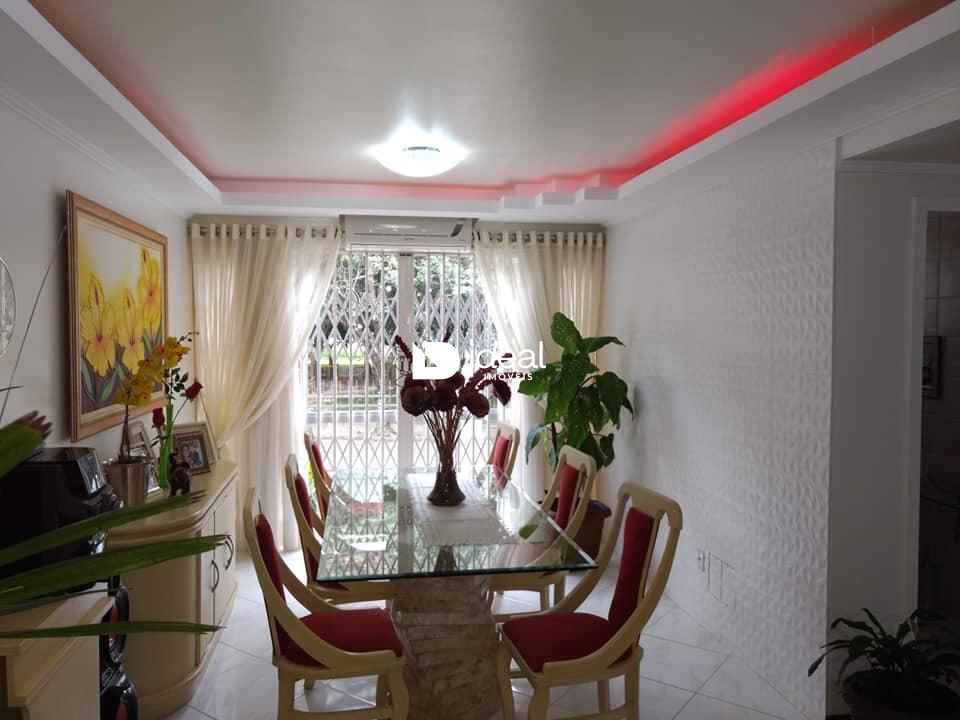 Apartamento de 3 quartos, 77m² no bairro Nonoai, em Santa Maria | Eu Corretor