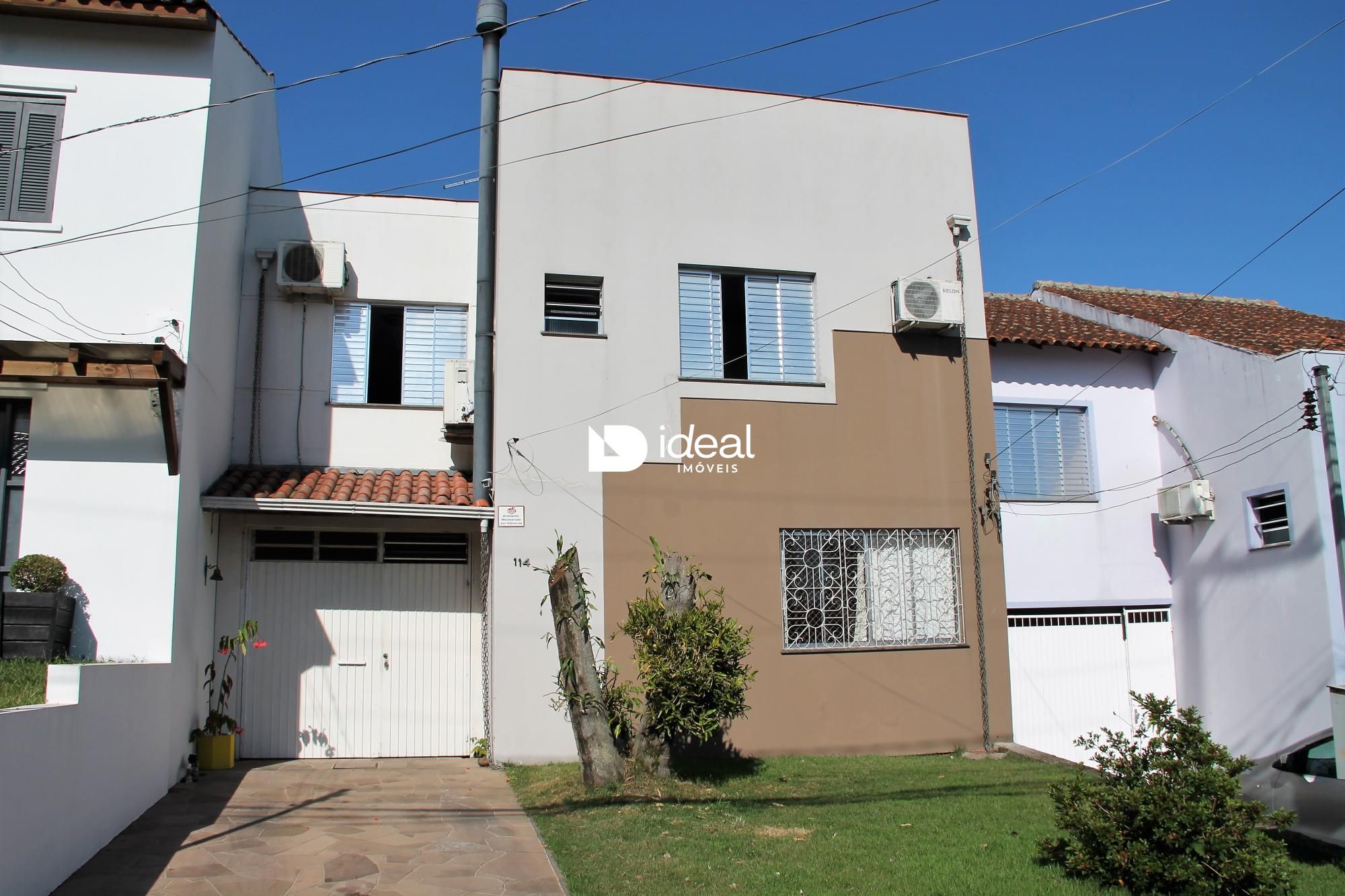Casa de 3 quartos, 187m² no bairro Nossa Senhora Medianeira, em Santa Maria | Eu Corretor