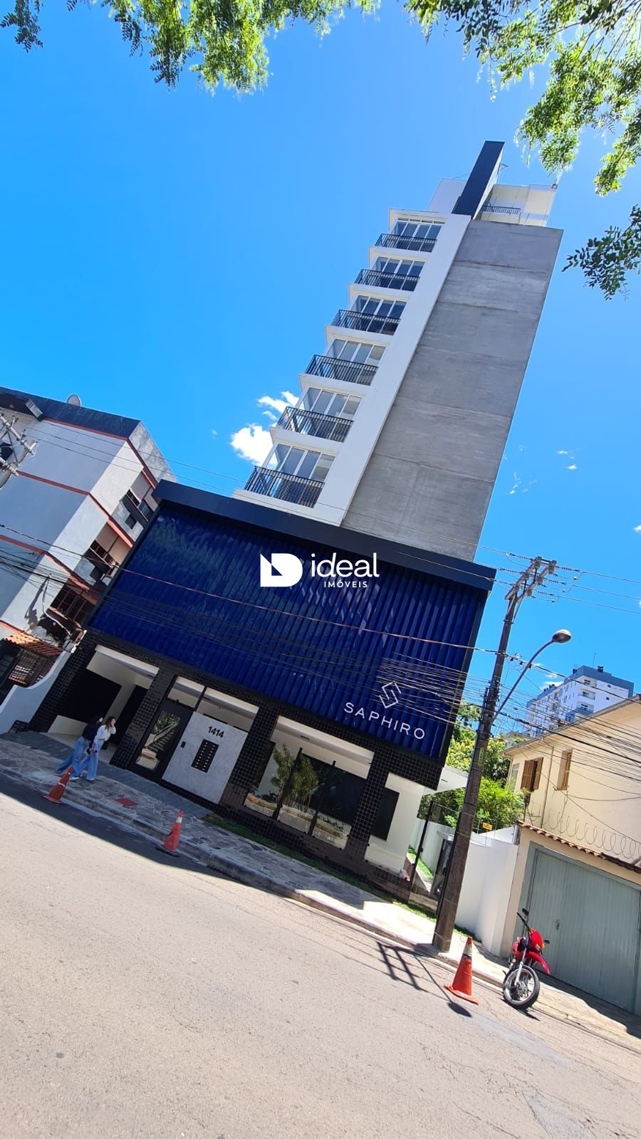 Apartamento de 3 quartos, 132m² no bairro Centro, em Santa Maria | Eu Corretor
