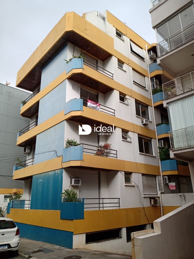 Apartamento de 3 quartos, 108m² no bairro Centro, em Santa Maria | Eu Corretor