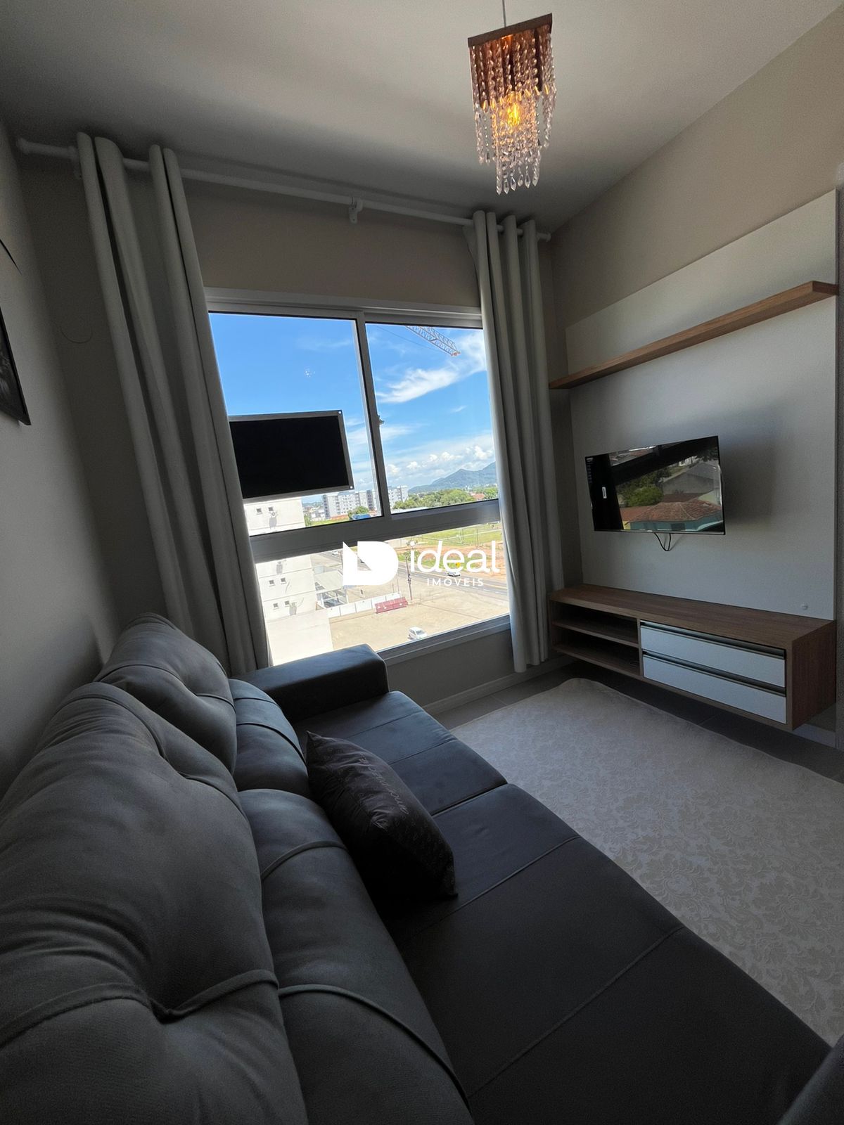 Apartamento de 2 quartos, 44m² no bairro Camobi, em Santa Maria | Eu Corretor