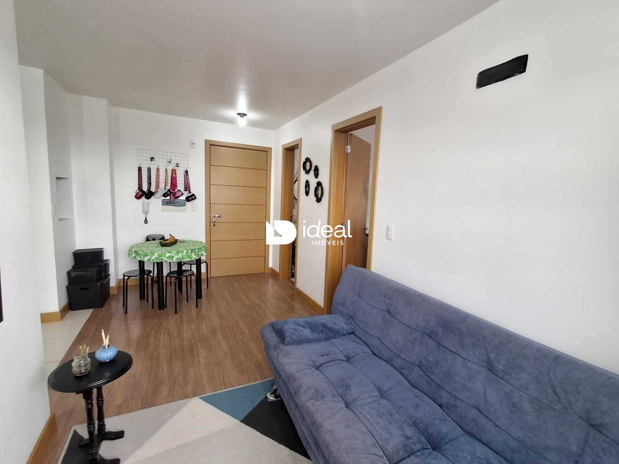 Apartamento de 1 quarto, 54m² no bairro Centro, em Santa Maria | Eu Corretor