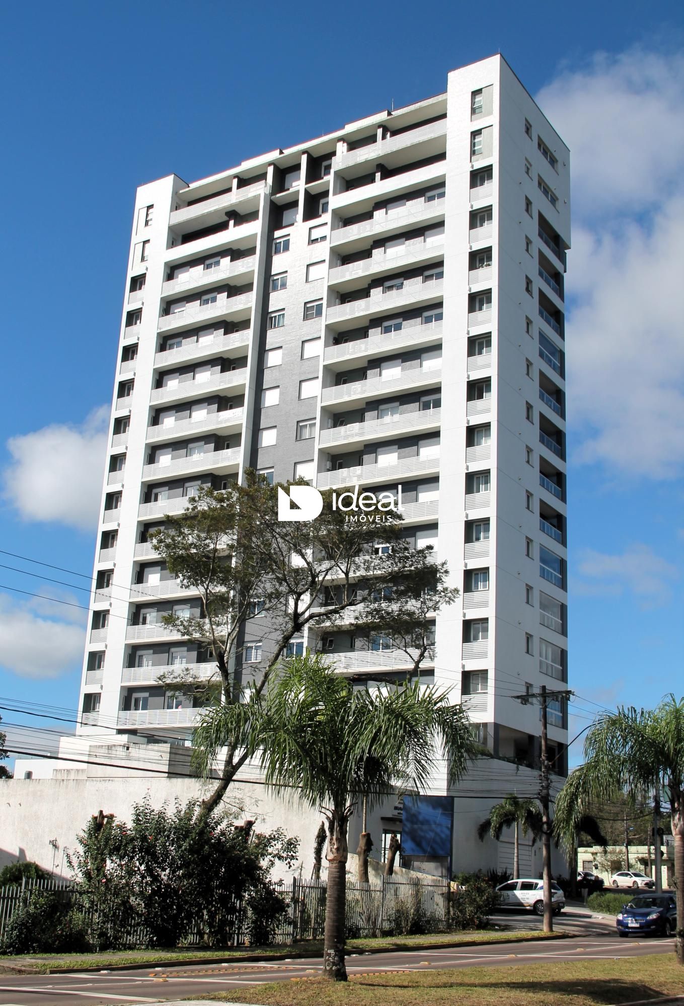 Apartamento de 3 quartos, 136m² no bairro Nossa Senhora das Dores, em Santa Maria | Eu Corretor