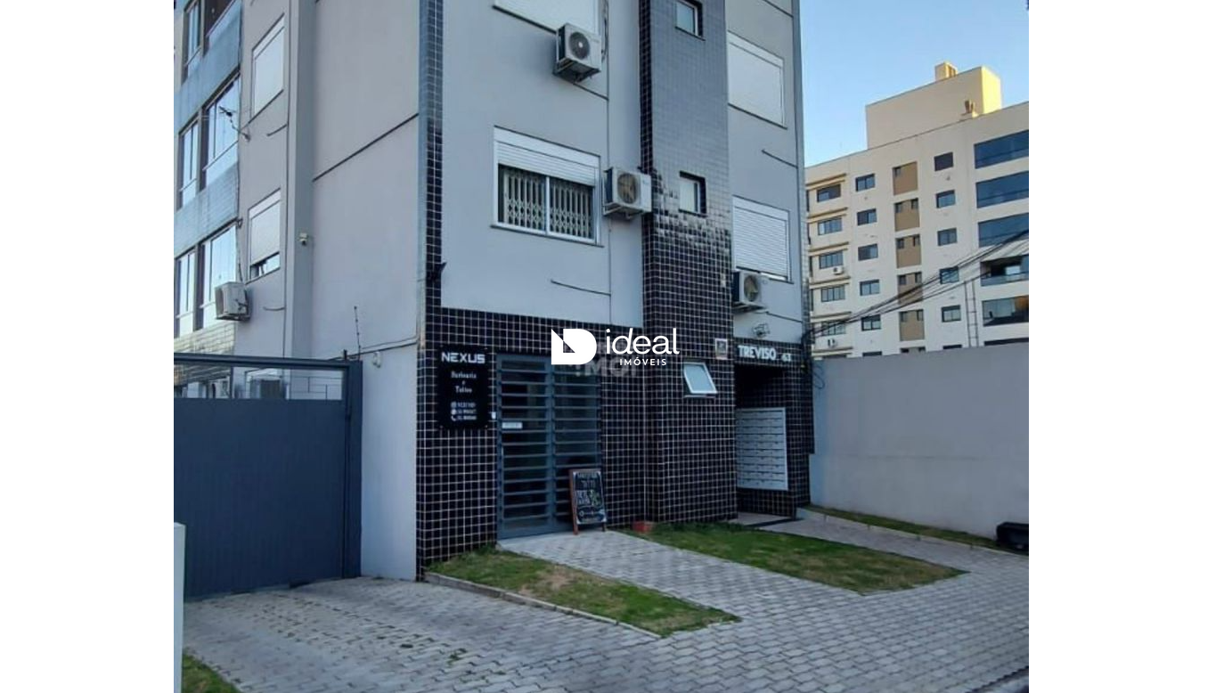 Apartamento de 1 quarto, 45m² no bairro Nossa Senhora de Fátima, em Santa Maria | Eu Corretor