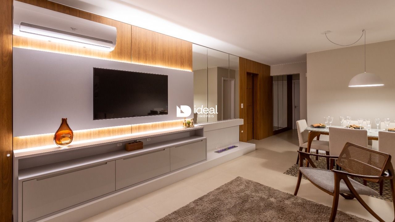 Apartamento de 3 quartos, 122m² no bairro Nossa Senhora de Lourdes, em Santa Maria | Eu Corretor