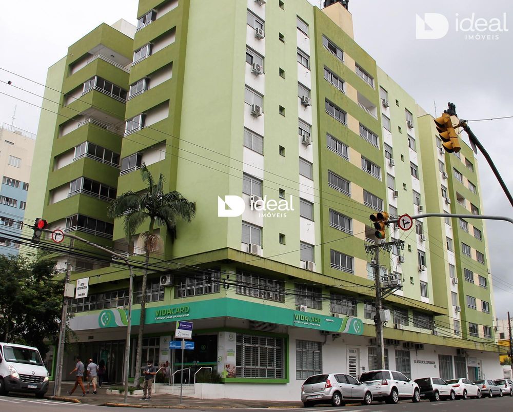 Apartamento de 2 quartos, 80m² no bairro Centro, em Santa Maria | Eu Corretor